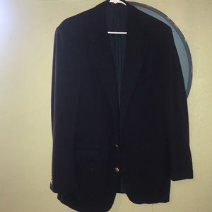 Men’s polo sport coat